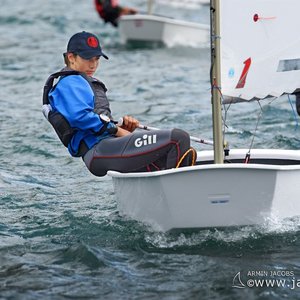 OPTI Europameisterschaften 2024 