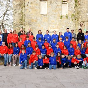 Erfolgreiche Oster-Trainingswoche am Mittelmeer 