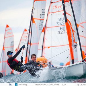 Tolles Egebnis für David Rohde / Jakob Schwarz 